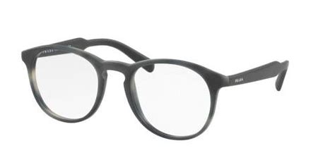 prada pr 19 svf asian fit grey|Prada PR 19SVF Asian Fit USD1O1 Glasses Grey .